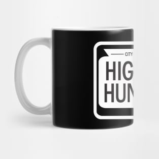 Highway Hunnerd Mug